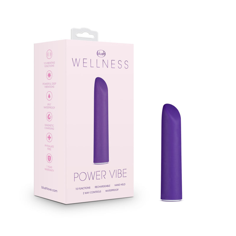 Wellness Power Vibe-(bl-27502) - BL-27502