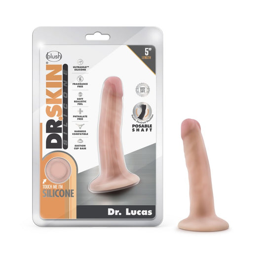 Dr. Skin Silicone Dr. Lucas-(bl-54513) - BL-54513