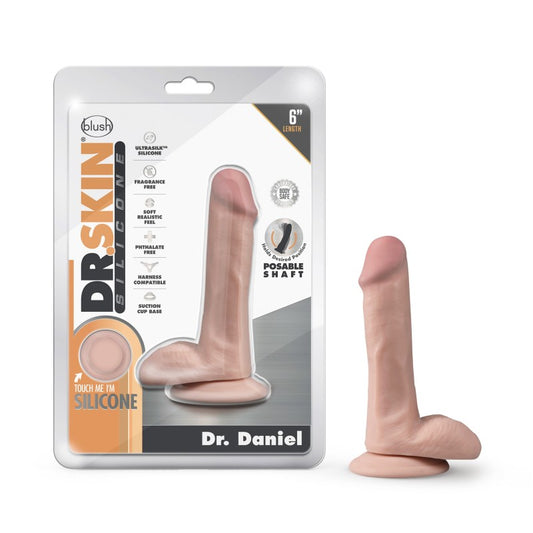 Dr. Skin Silicone Dr. Daniel-(bl-54613) - BL-54613