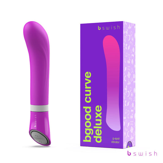 Bgood Curve Deluxe - Violet-(bsbdc0446) - BSBDC0446