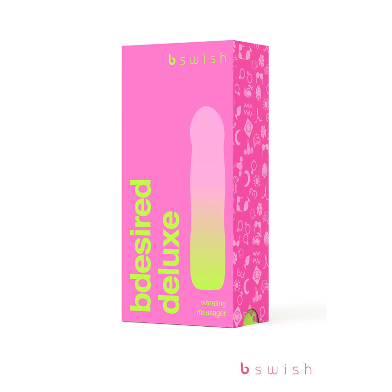 Bdesired Deluxe - Rose-(bsbdc0699) - BSBDC0699