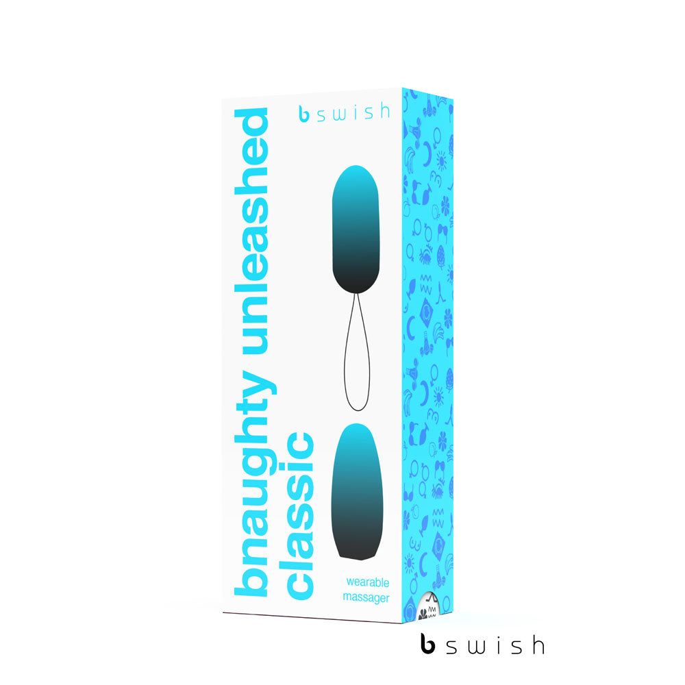 Bnaughty Classic Unleashed - Black-(bsbnc0408) - BSBNC0408