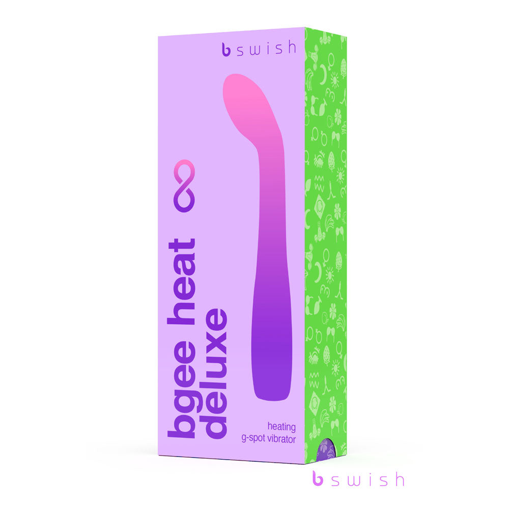 Bgee Heat Infinite Deluxe - Sweet Lavender-(bsgeh0426) - BSGEH0426