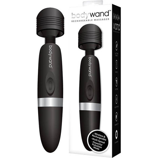 Bodywand Rechargeable-(bw109aus) - BW109AUS