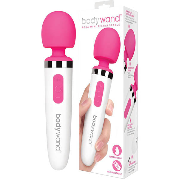 Bodywand Aqua Mini Rechargeable-(bw122) - BW122