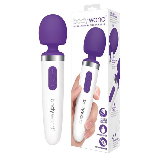 Bodywand Aqua Mini Rechargeable-(bw146) - BW146