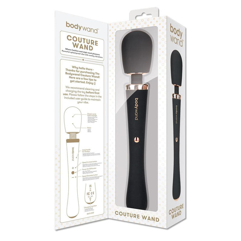 Bodywand Couture Wand-(bw163) - BW163