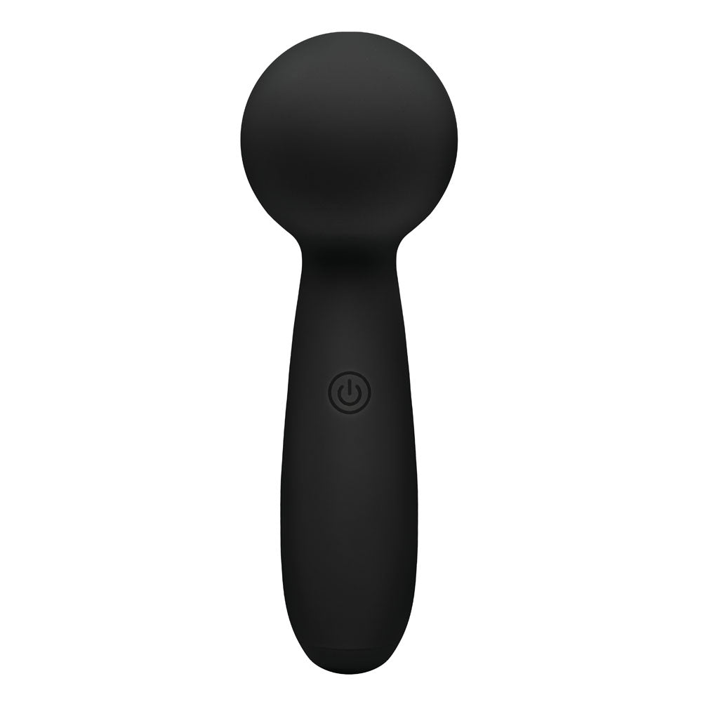 Bodywand Lolli Mini Wand - Black-(bw169) - BW169