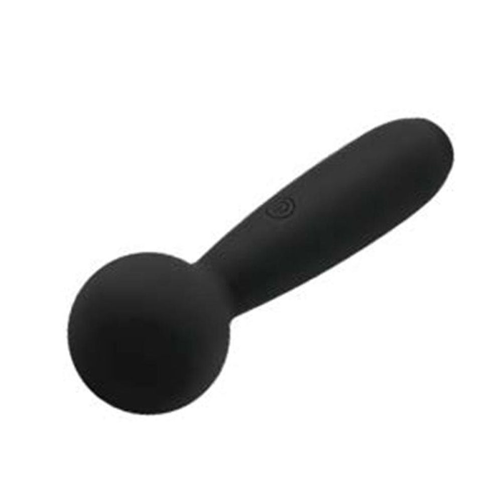 Bodywand Lolli Mini Wand - Black-(bw169) - BW169