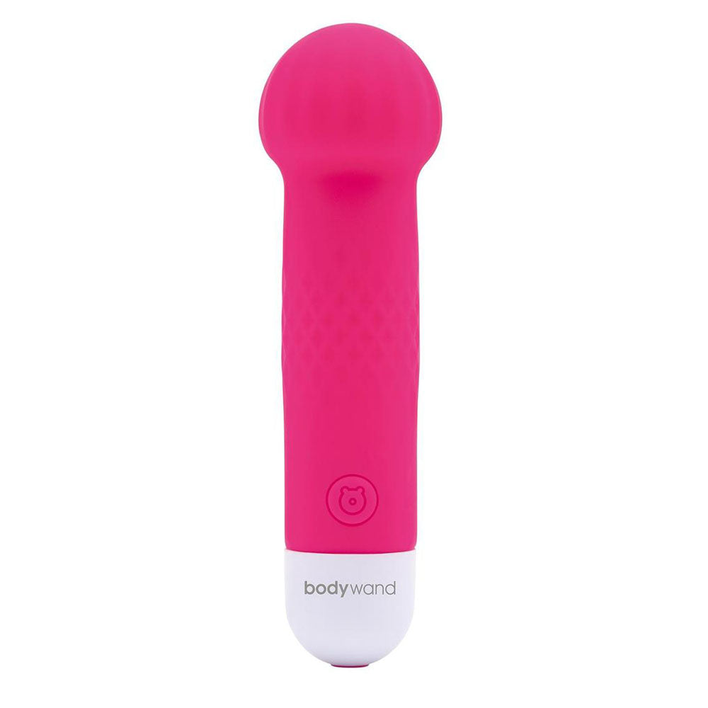 Bodywand Neon Mini Pocket Wand - Neon Pink-(bw172) - BW172