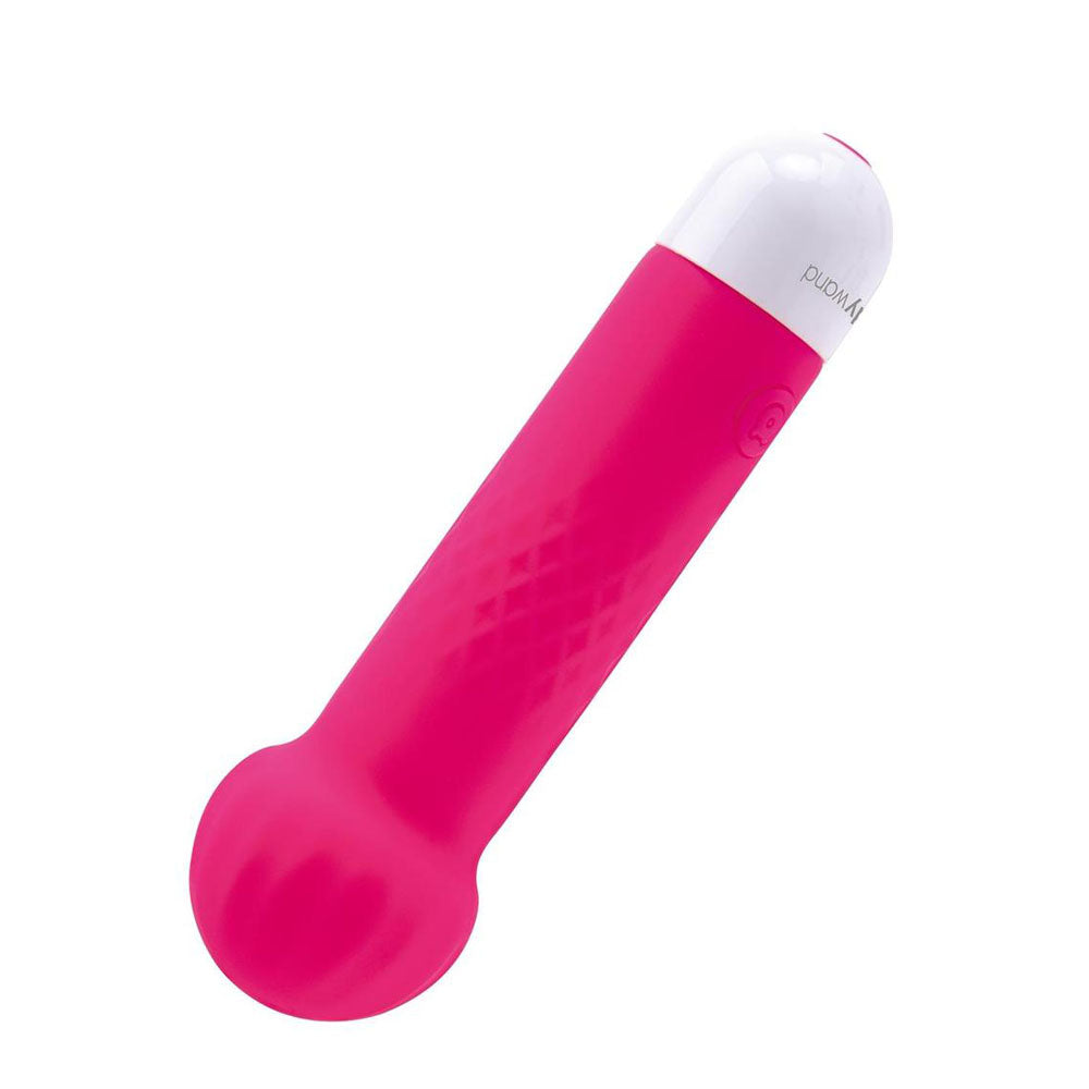 Bodywand Neon Mini Pocket Wand - Neon Pink-(bw172) - BW172