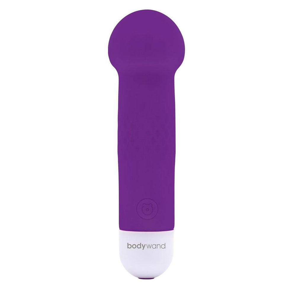 Bodywand Neon Mini Pocket Wand - Neon Purple-(bw173) - BW173