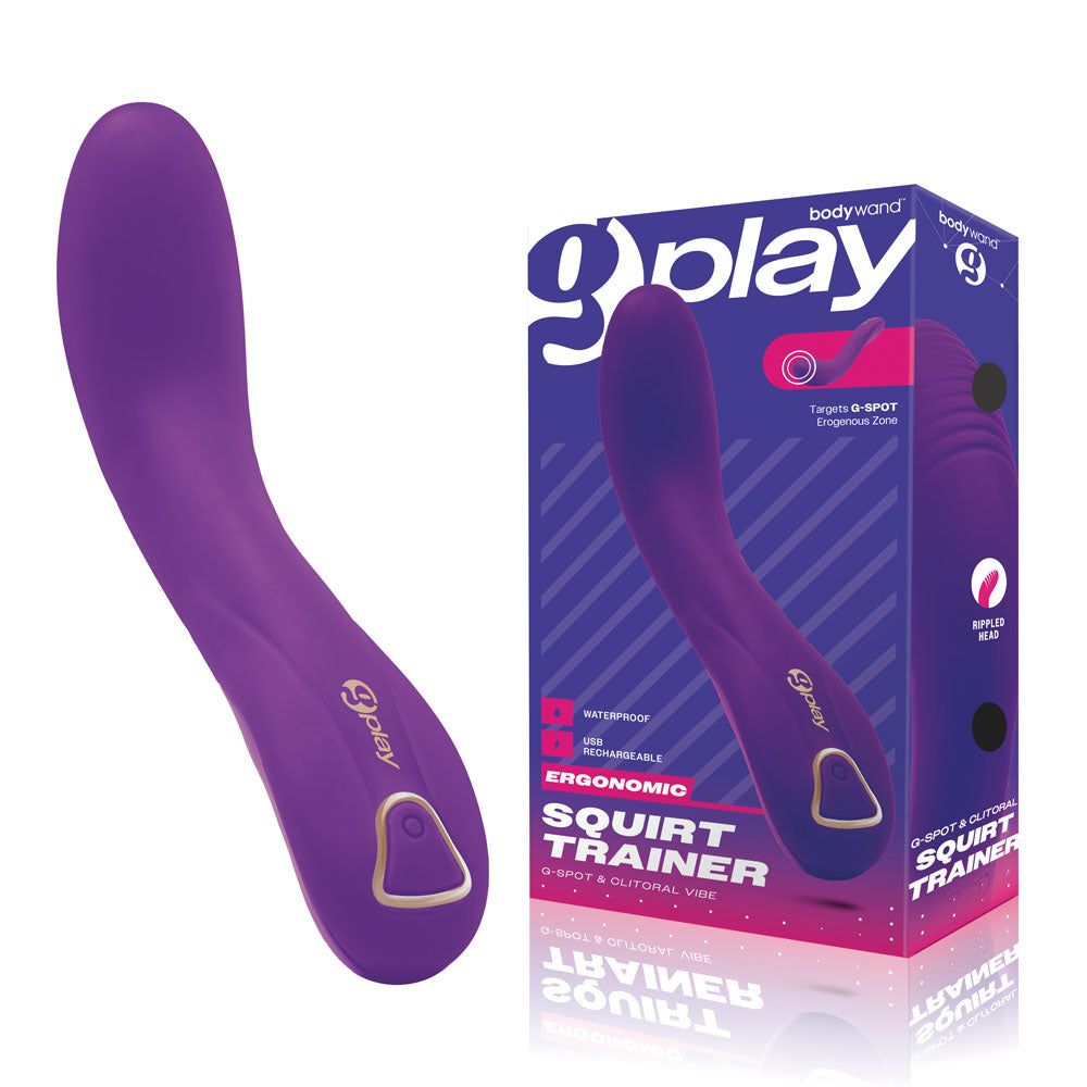 Bodywand G-Play Ergonomic Squirt Trainer-(bw802) - BW802