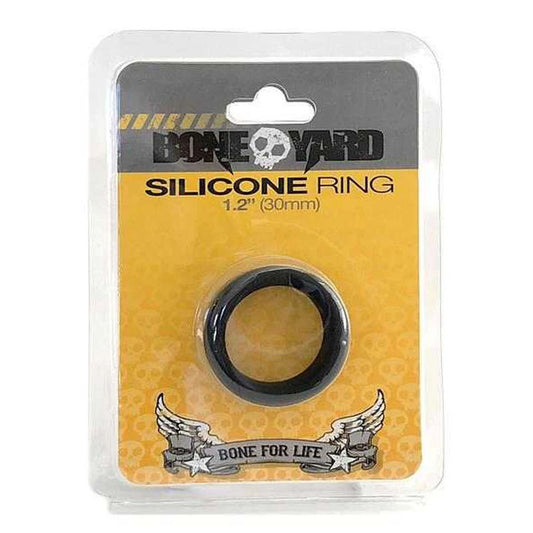 Boneyard Silicone Ring 30mm-(by0130) - BY0130