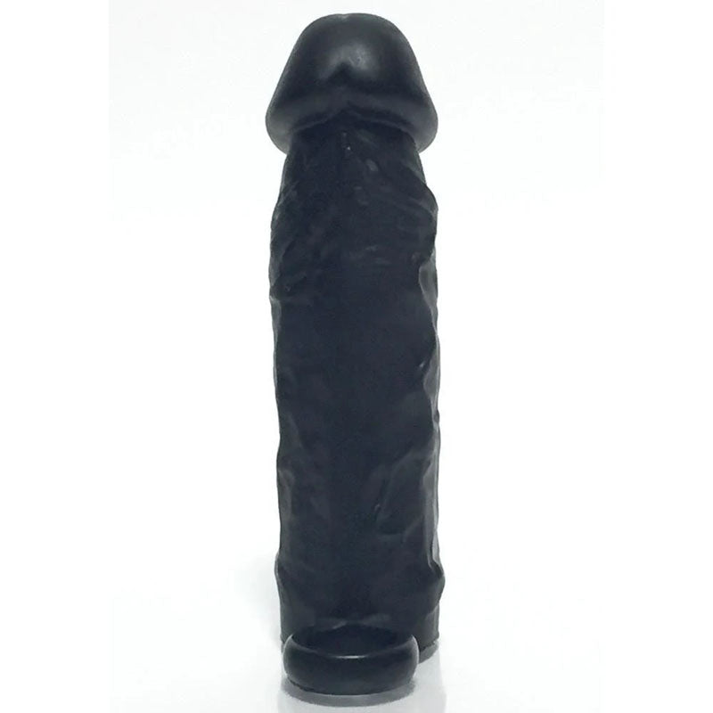 Boneyard Meaty Cock Extender Black-(by1063) - BY1063