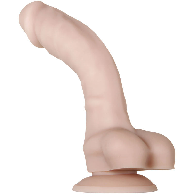 Evolved Real Supple Silicone Poseable 8.25''-(en-dd-5897-2) - EN-DD-5897-2