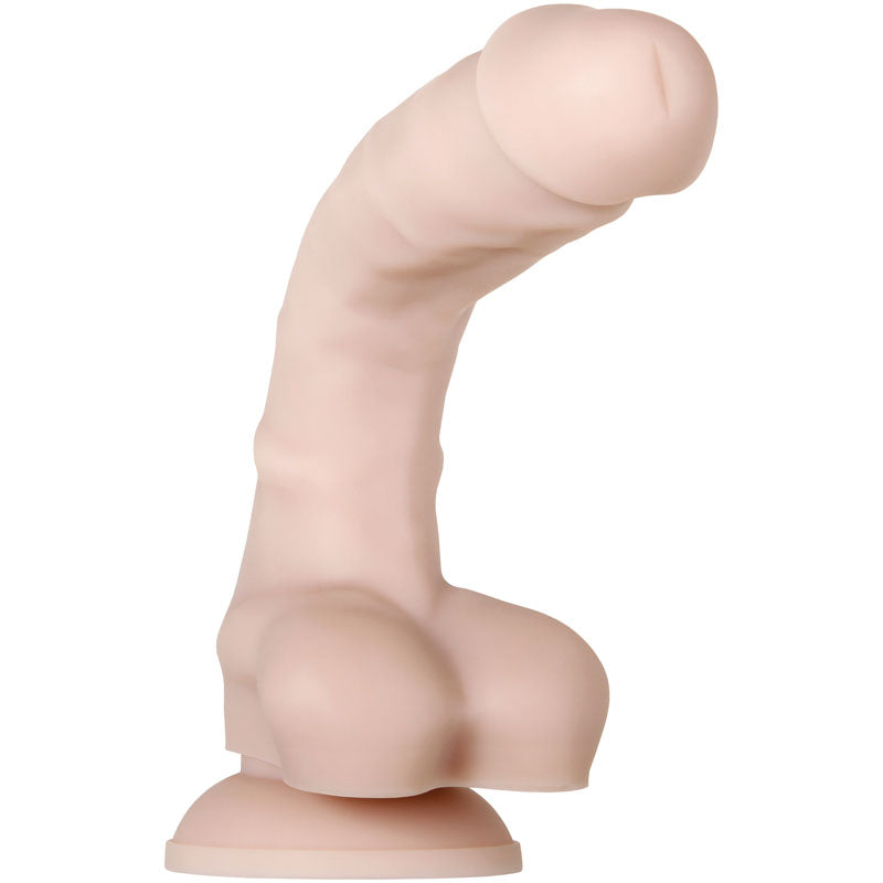 Evolved Real Supple Silicone Poseable 8.25''-(en-dd-5897-2) - EN-DD-5897-2