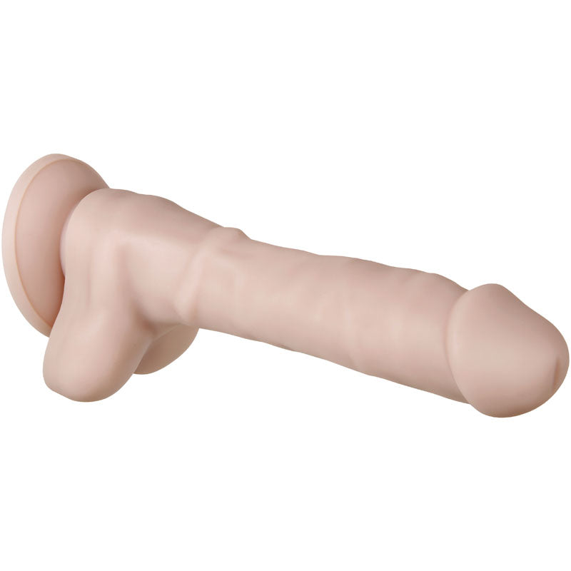 Evolved Real Supple Silicone Poseable 8.25''-(en-dd-5897-2) - EN-DD-5897-2