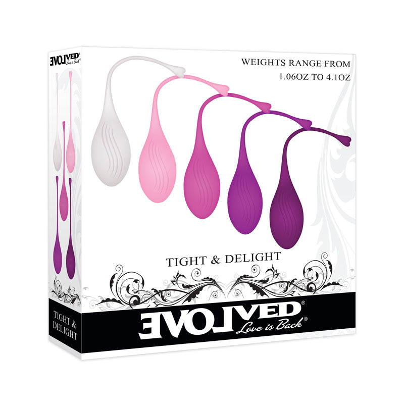 Evolved TIGHT & DELIGHT-(en-kb-8836-2) - EN-KB-8836-2