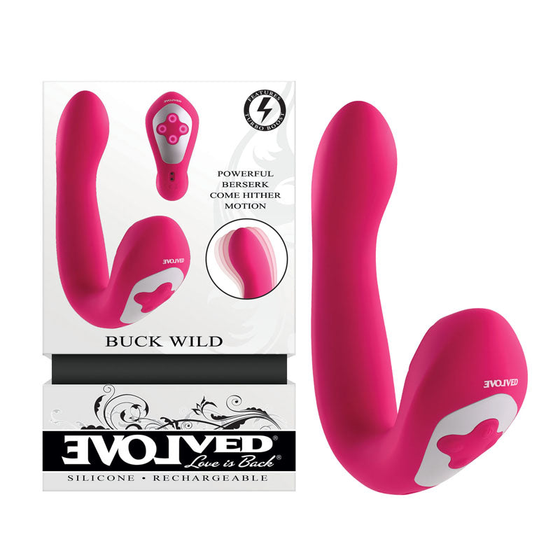 Evolved BUCK WILD-(en-rs-0204-2) - EN-RS-0204-2