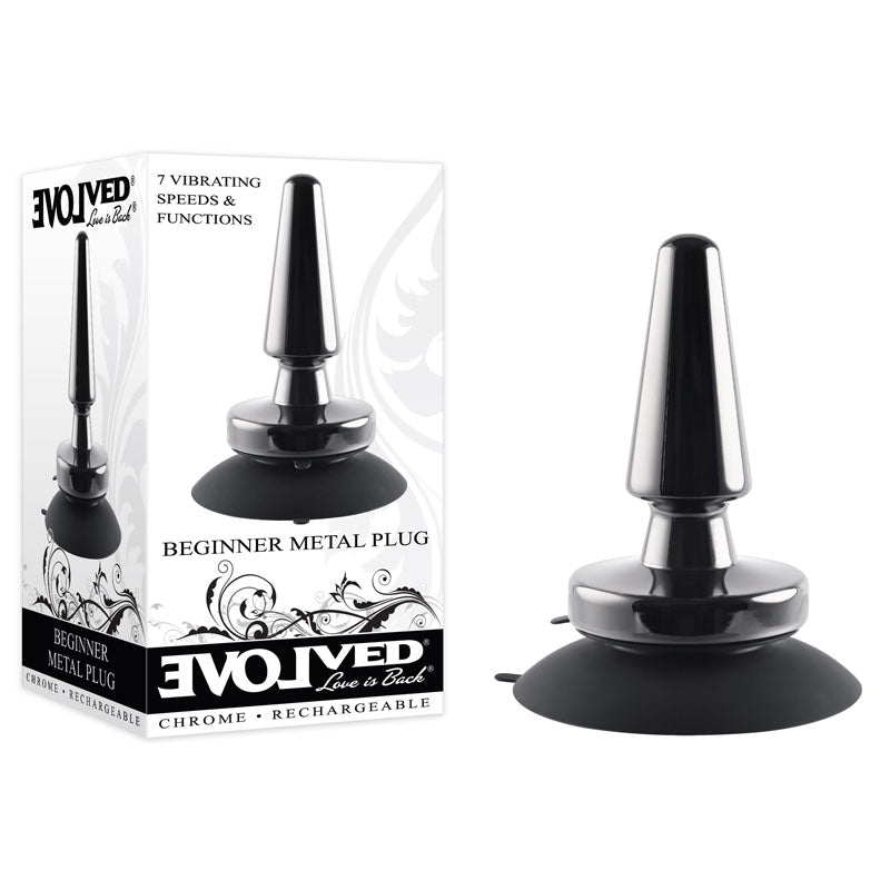 Evolved BEGINNER METAL PLUG-(en-rs-1096-2) - EN-RS-1096-2