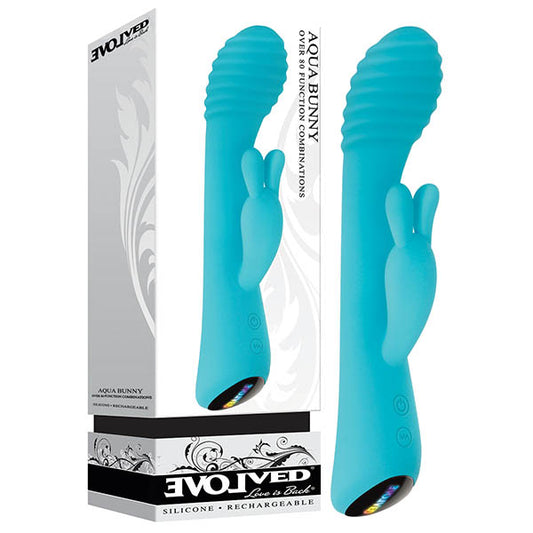 Evolved Aqua Bunny-(en-rs-2827-2) - EN-RS-2827-2