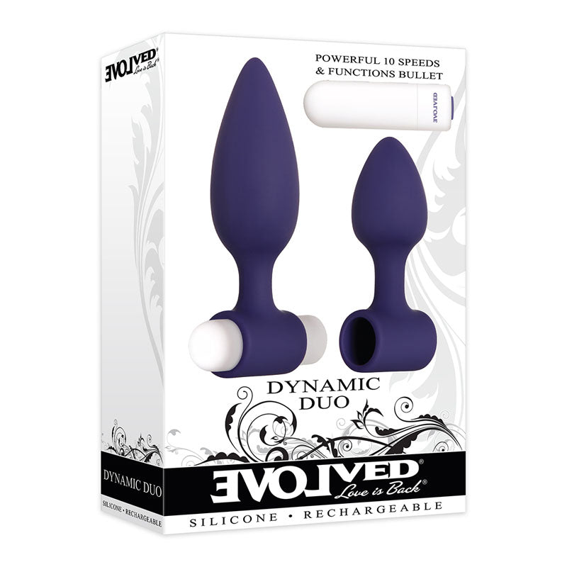 Evolved Dynamic Duo-(en-rs-6573-2) - EN-RS-6573-2