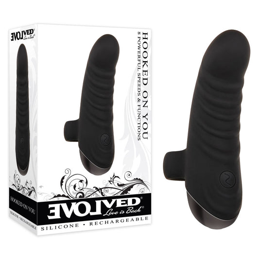 Evolved HOOKED ON YOU-(en-rs-8720-2) - EN-RS-8720-2