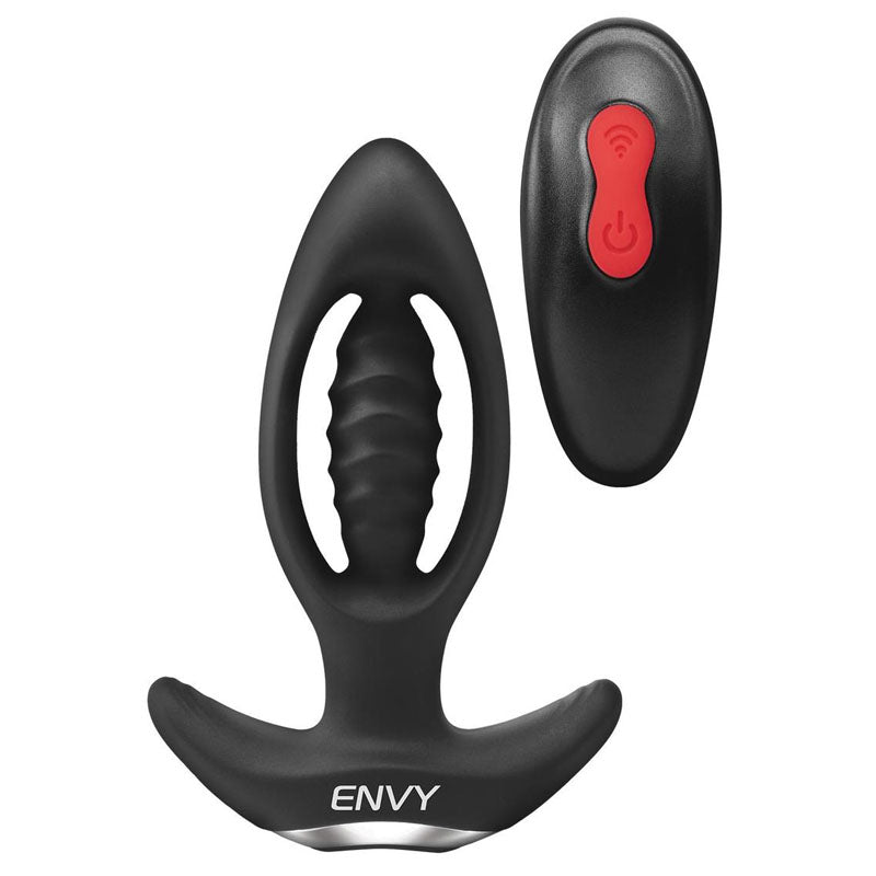 Envy Enticer Expander Butt Plug-(env-1001) - ENV-1001