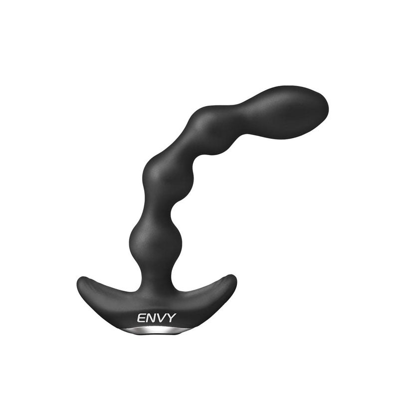 Envy Deep Reach Vibrating Anal Beads-(env-1002) - ENV-1002