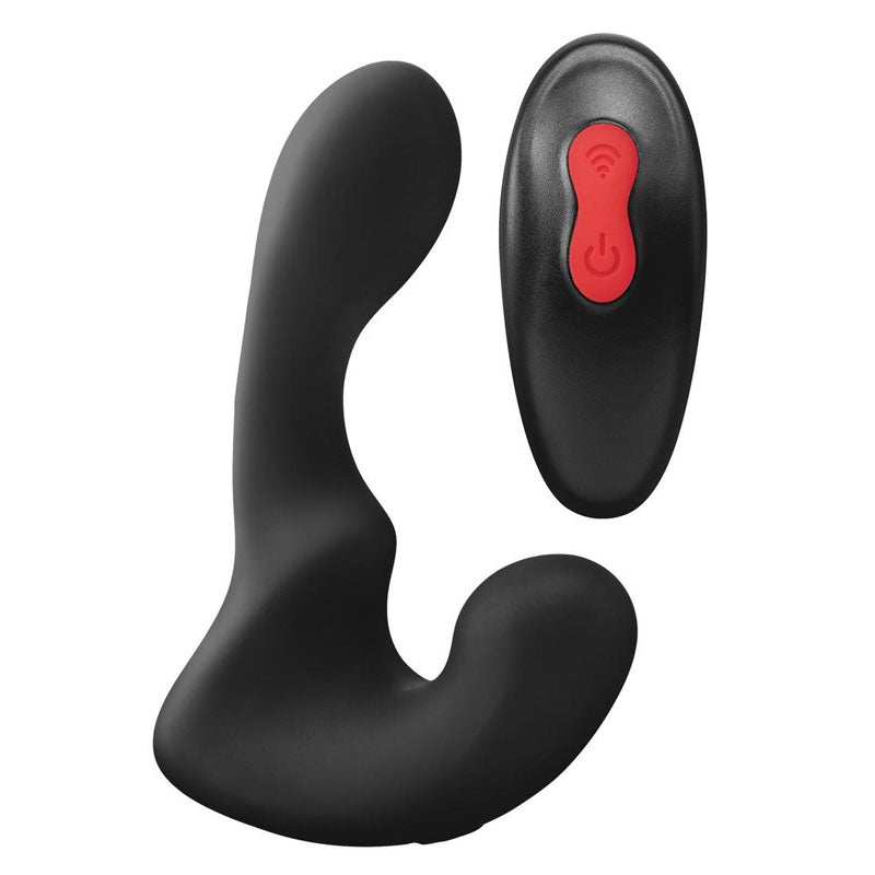 Envy Veer Vibe P-Spot Vibrator-(env-1003) - ENV-1003