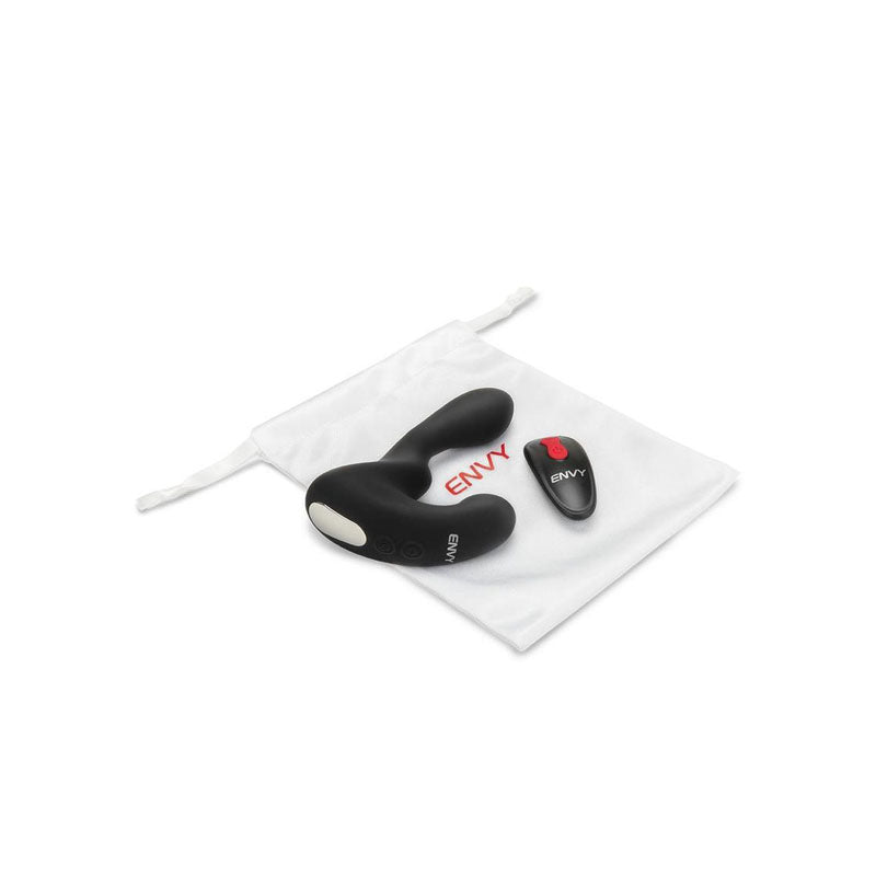 Envy Veer Vibe P-Spot Vibrator-(env-1003) - ENV-1003