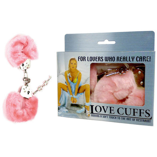 Love Cuffs-(f2n108p/pk-000) - F2N108P/PK-000