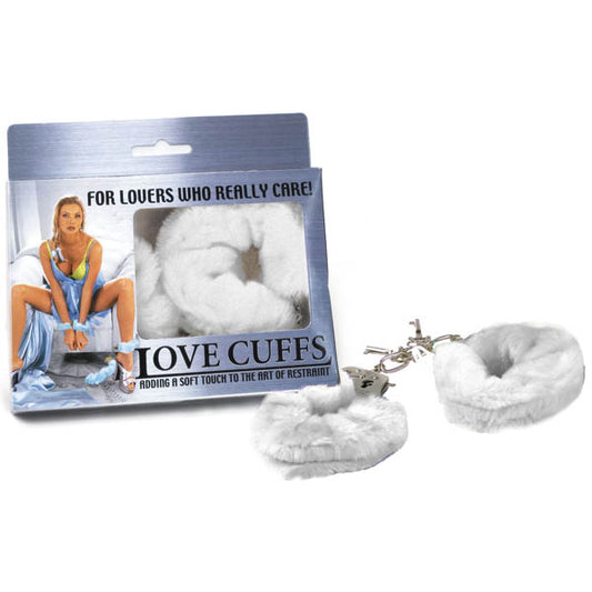 Love Cuffs-(f2n108p/w-000) - F2N108P/W-000