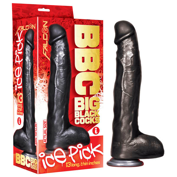 BBC (Big Black Cocks) - Ice Pick-(ic5201-2) - IC5201-2