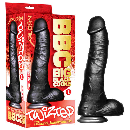 BBC (Big Black Cocks) - Twizted-(ic5202-2) - IC5202-2