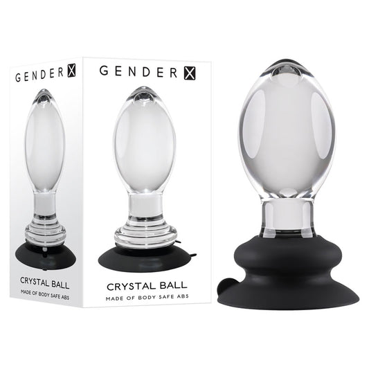 Gender X Crystal Ball-(gx-bp-1034-2) - GX-BP-1034-2