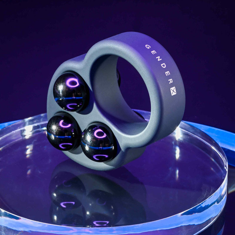 Gender X WORKOUT RING-(gx-cr-2598-2) - GX-CR-2598-2