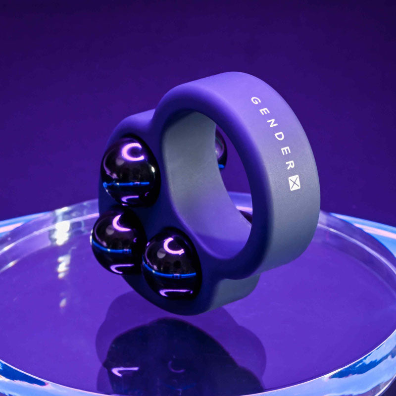 Gender X WORKOUT RING-(gx-cr-2598-2) - GX-CR-2598-2