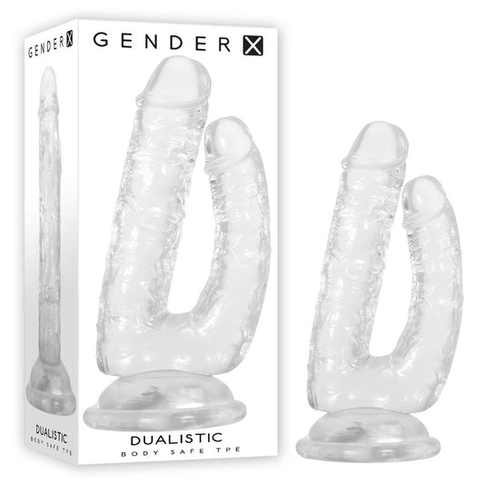 Gender X DUALISTIC-(gx-dd-8522-2) - GX-DD-8522-2