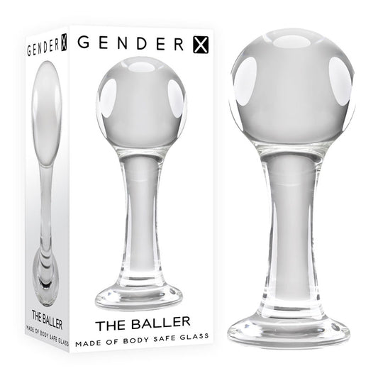 Gender X THE BALLER-(gx-gl-1041-2) - GX-GL-1041-2