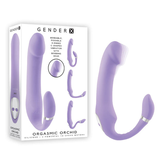 Gender X ORGASMIC ORCHID-(gx-rs-0150-2) - GX-RS-0150-2