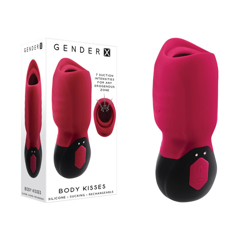 Gender X BODY KISSES-(gx-rs-0211-2) - GX-RS-0211-2