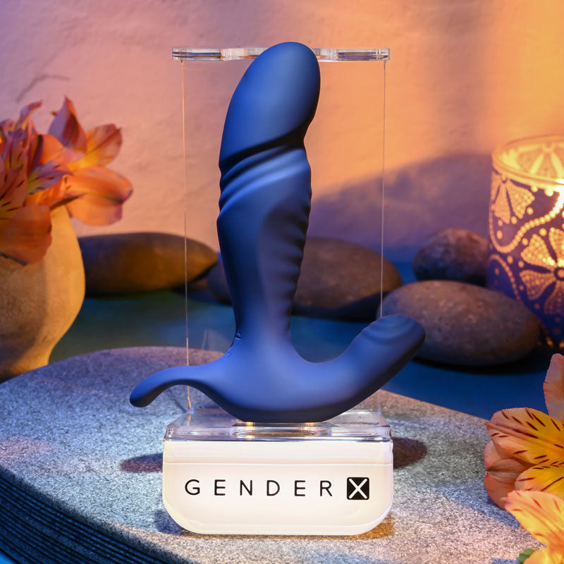 Gender X TRUE BLUE-(gx-rs-1256-2) - GX-RS-1256-2