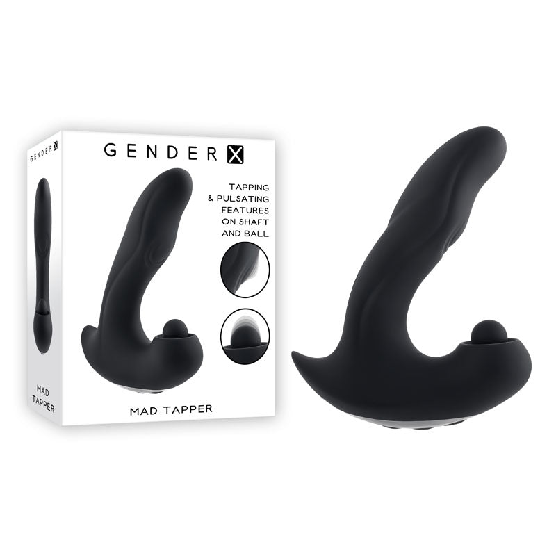 Gender X MAD TAPPER-(gx-rs-2697-2) - GX-RS-2697-2