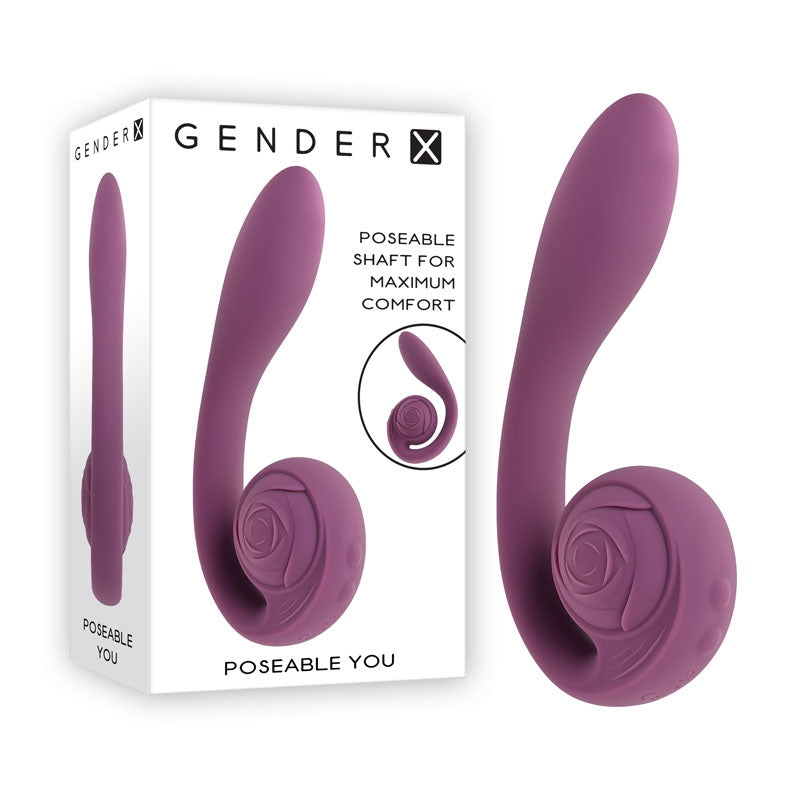 Gender X POSEABLE YOU-(gx-rs-2864-2) - GX-RS-2864-2