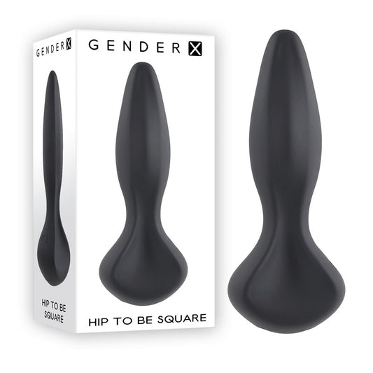 Gender X HIP TO BE SQUARE-(gx-rs-2871-2) - GX-RS-2871-2