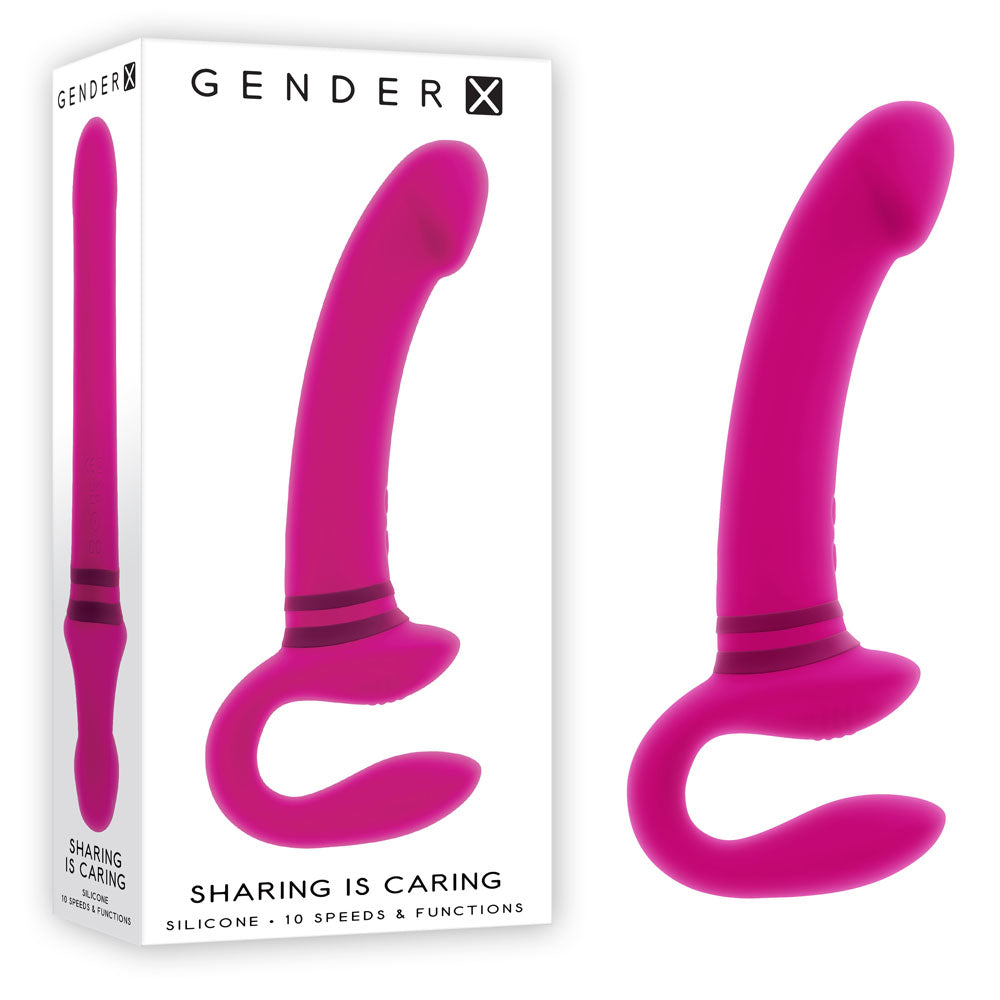 Gender X SHARING IS CARING-(gx-rs-3748-2) - GX-RS-3748-2