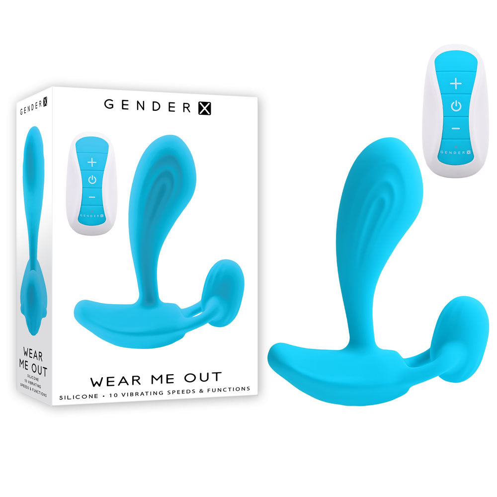 Gender X WEAR ME OUT-(gx-rs-3823-2) - GX-RS-3823-2