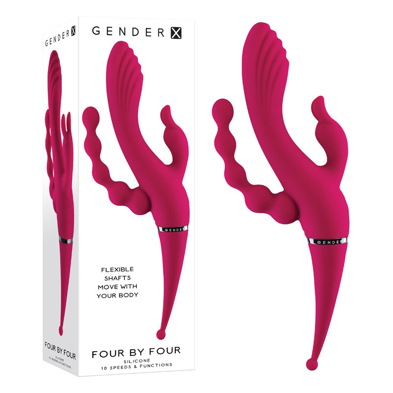 Gender X FOUR BY FOUR-(gx-rs-8867-2) - GX-RS-8867-2